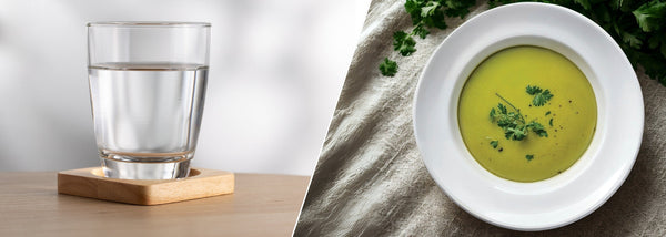 ¿Ayunas solo con agua? Descubre por qué un Caldo k.eat cambiará el juego
