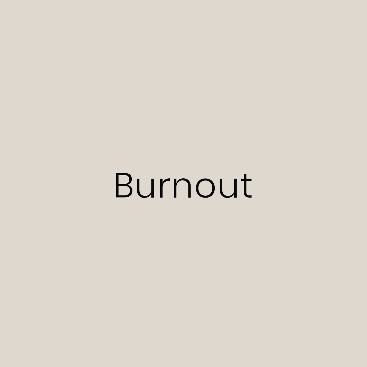 Programa de Caldo de Huesos Burnout