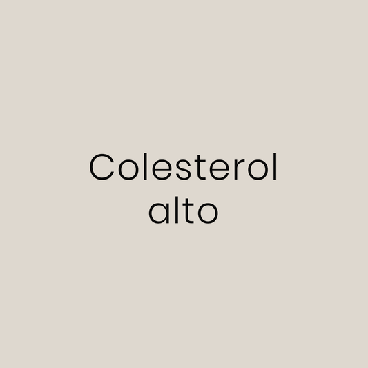 Programa de Caldo de Huesos Colesterol Alto