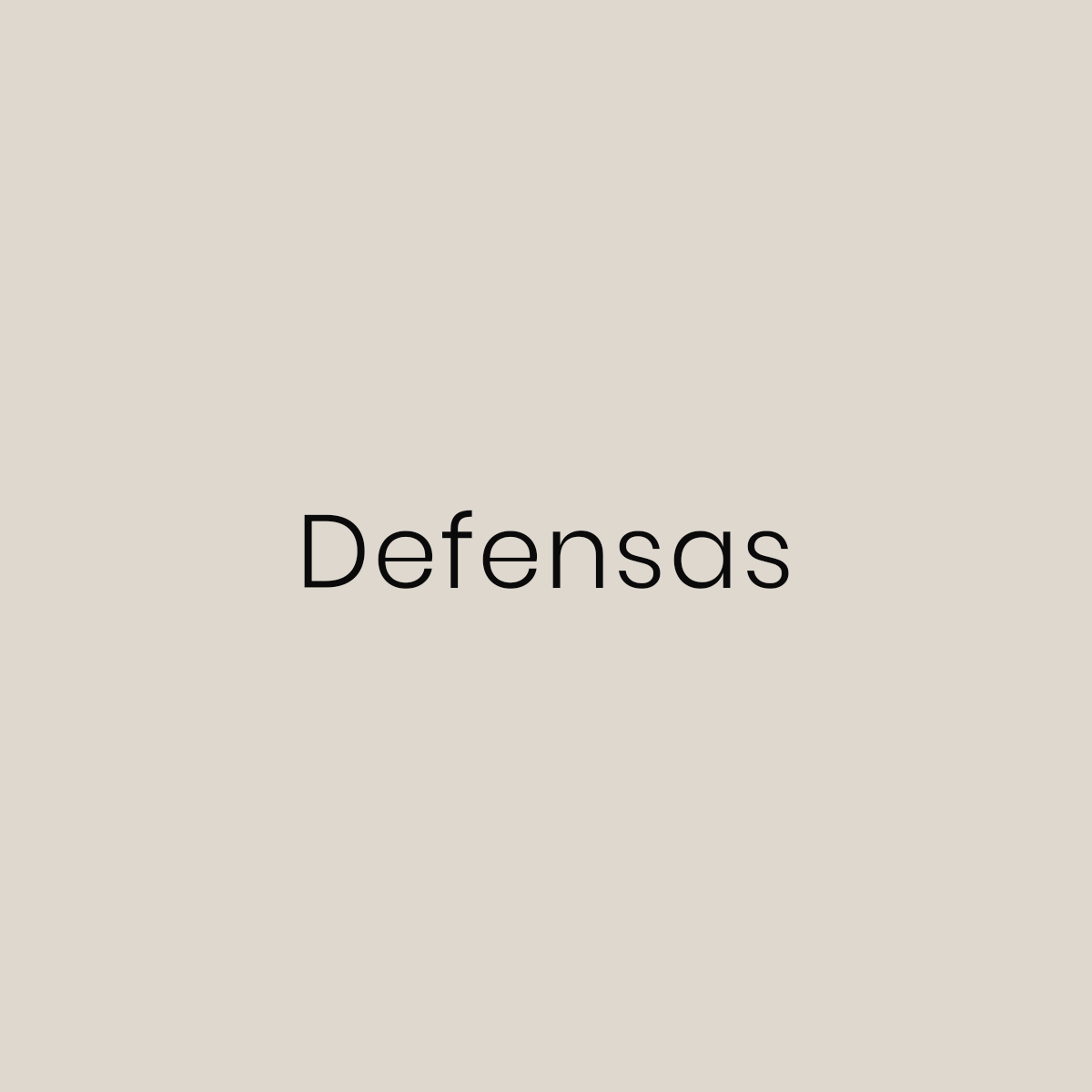 Programa de Caldo de Huesos Defensas