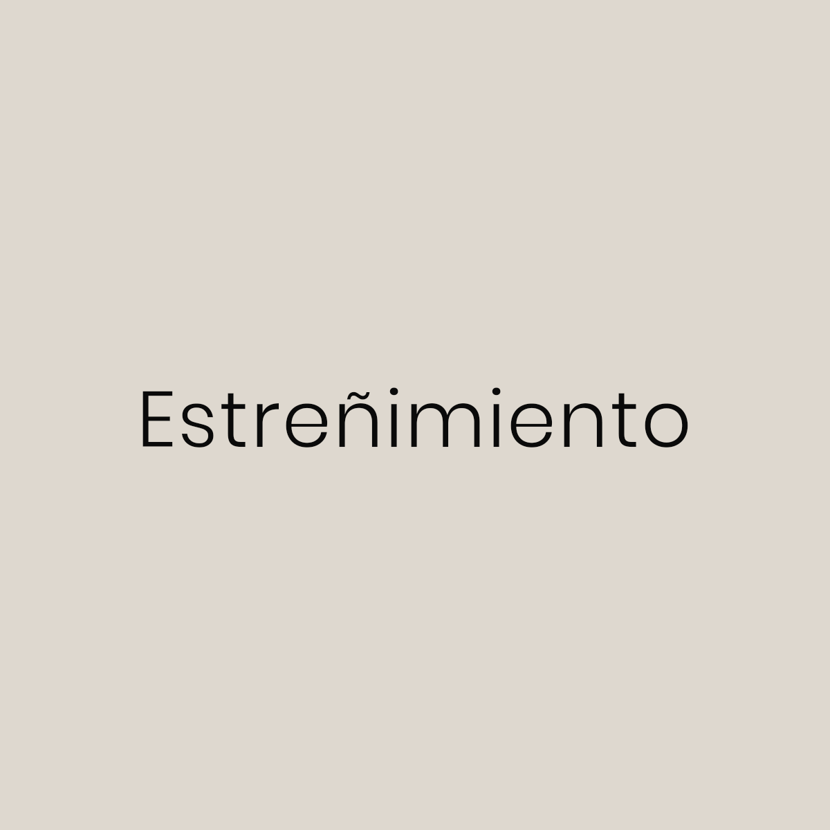 Programa de Caldo de Huesos Estreñimiento