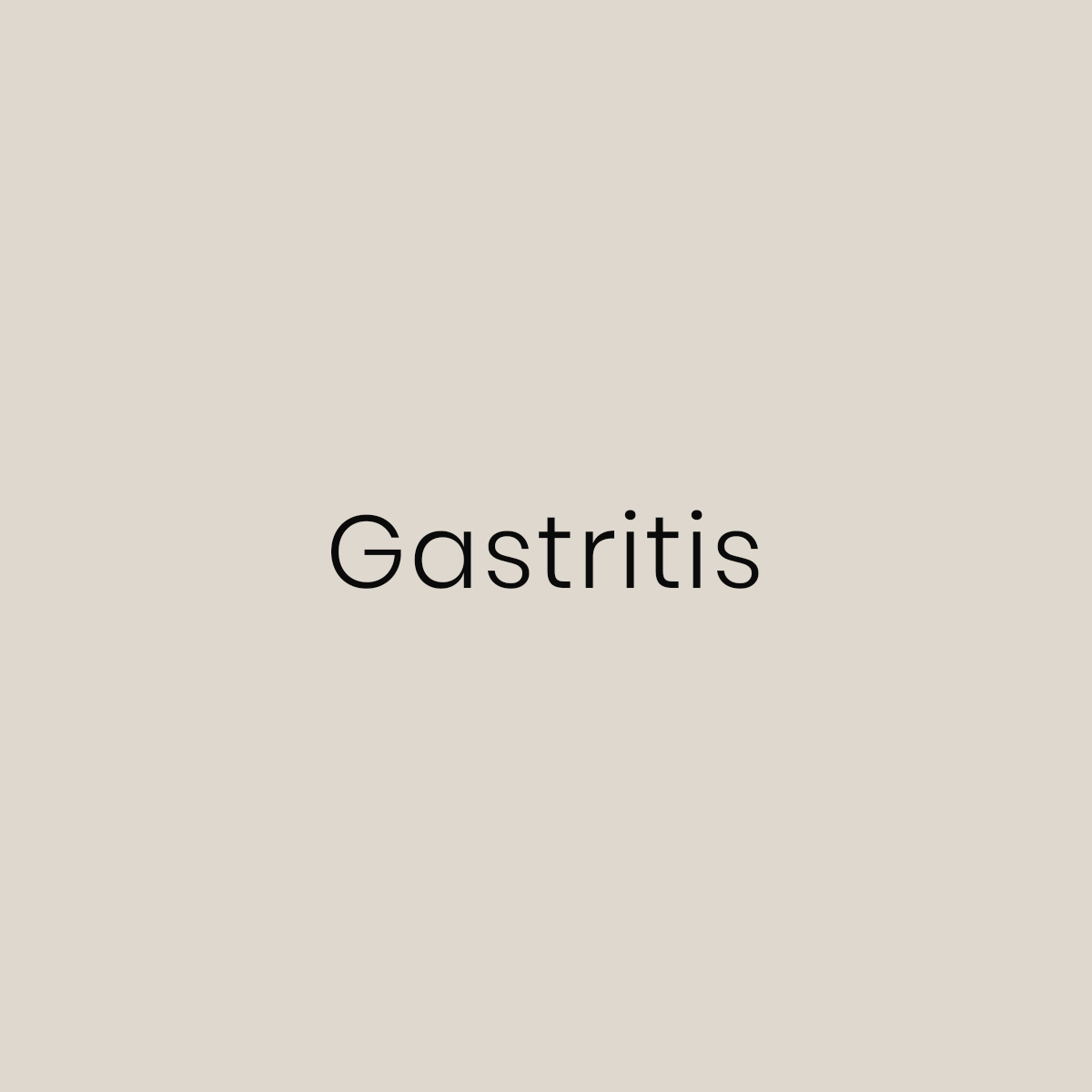 Programa de Caldo de Huesos Gastritis
