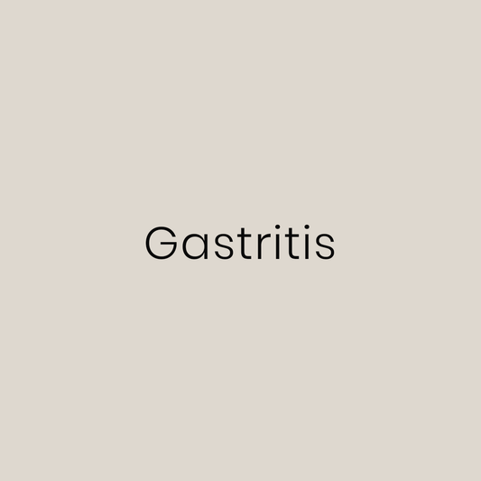Programa Kaldos Gastritis