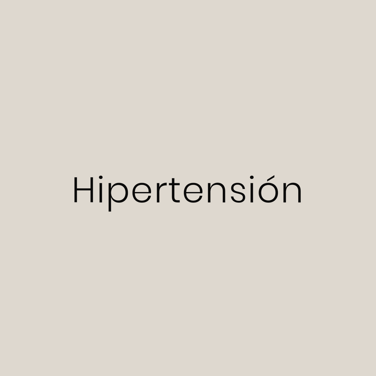Programa de Caldo de Huesos Hipertensión
