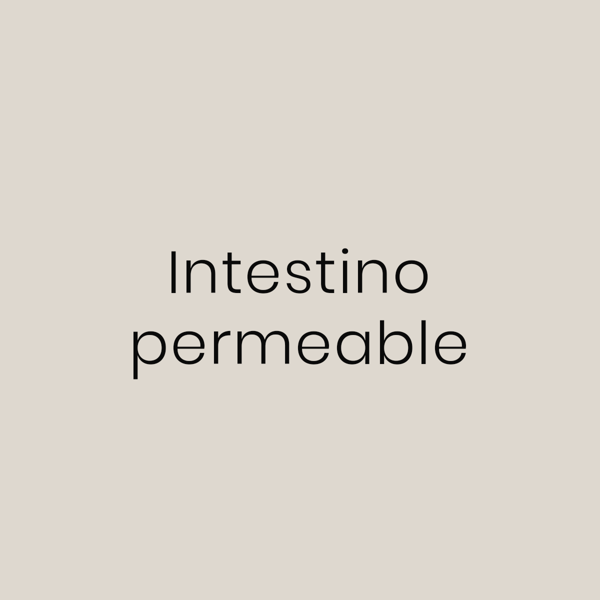 Programa de Caldo de Huesos Intestino Permeable