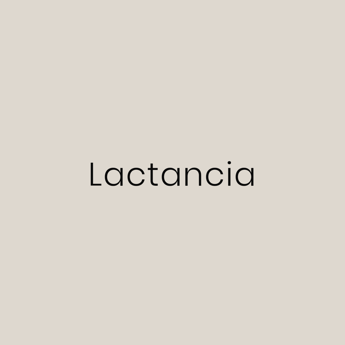 Programa de Caldo de Huesos Lactancia