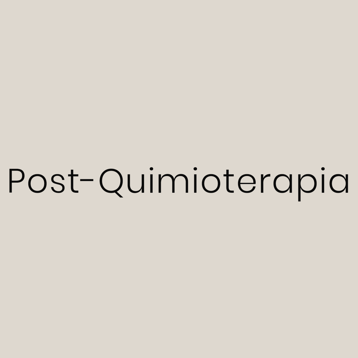 Programa de Caldo de Huesos Post-Quimioterapia