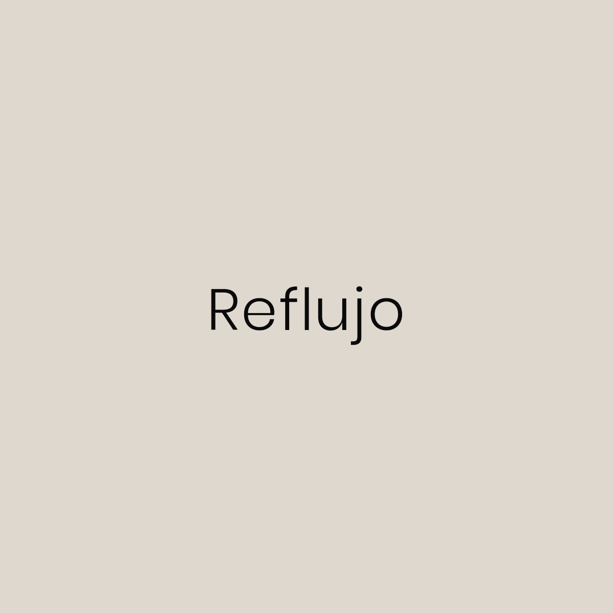 Programa de Caldo de Huesos Reflujo