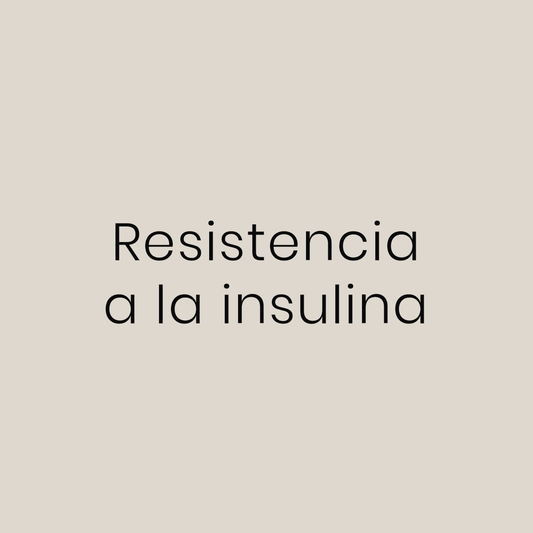Programa Kaldos Resistencia a la insulina