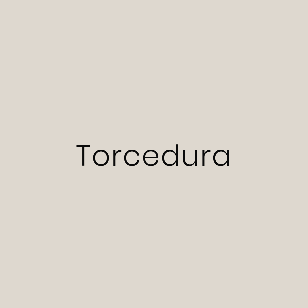 Programa de Caldo de Huesos Torcedura