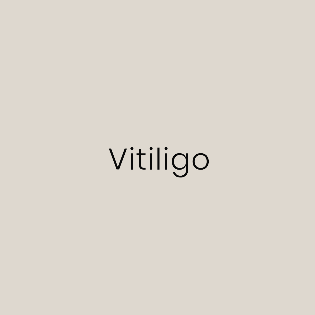 Programa de Caldo de Huesos Vitiligo