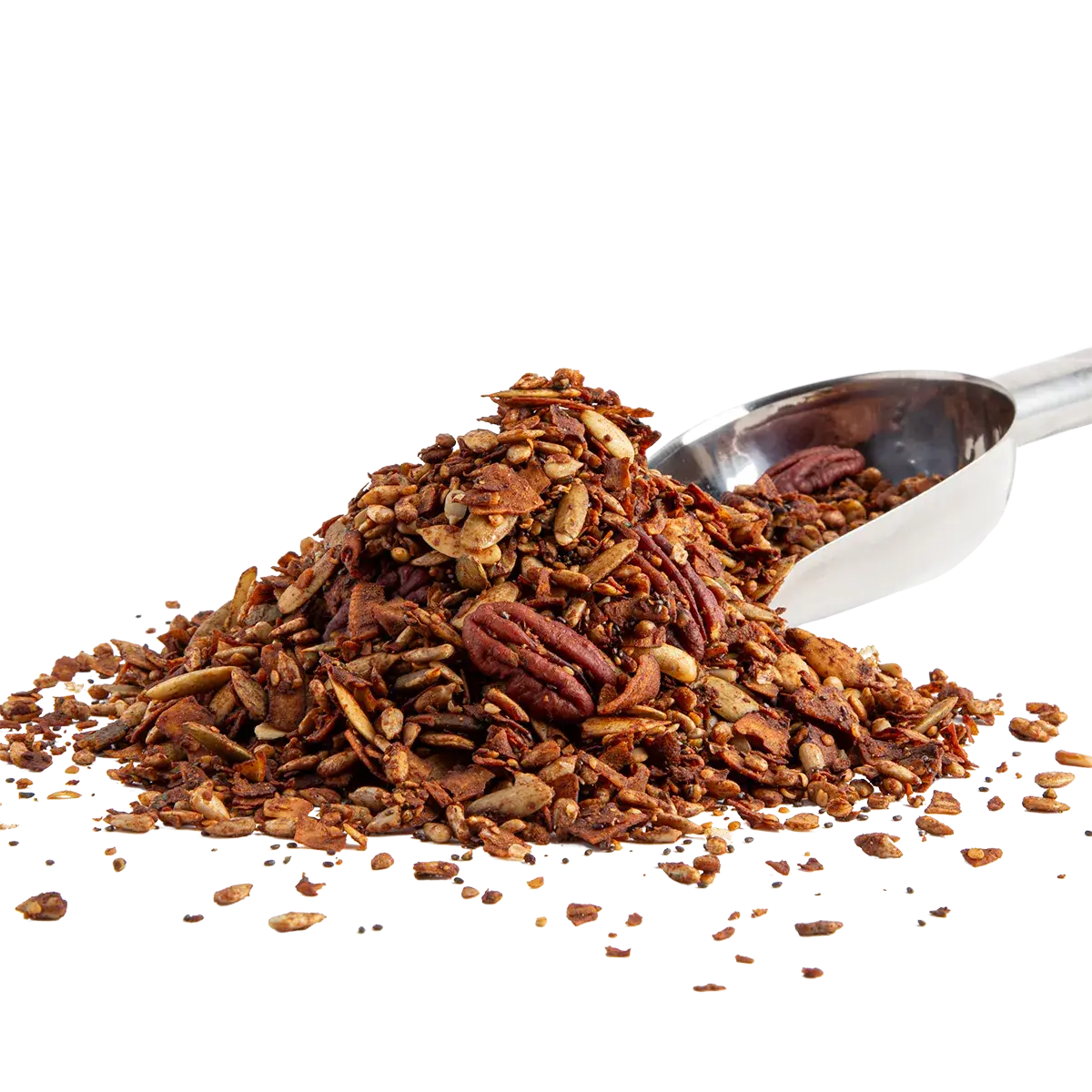 Muesli con almendras