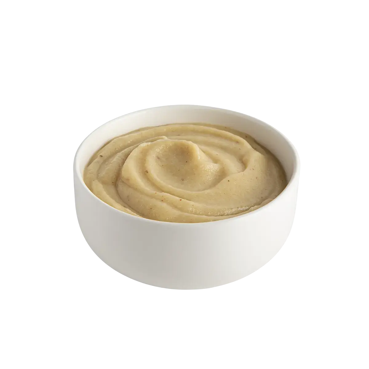 Puré de manzana