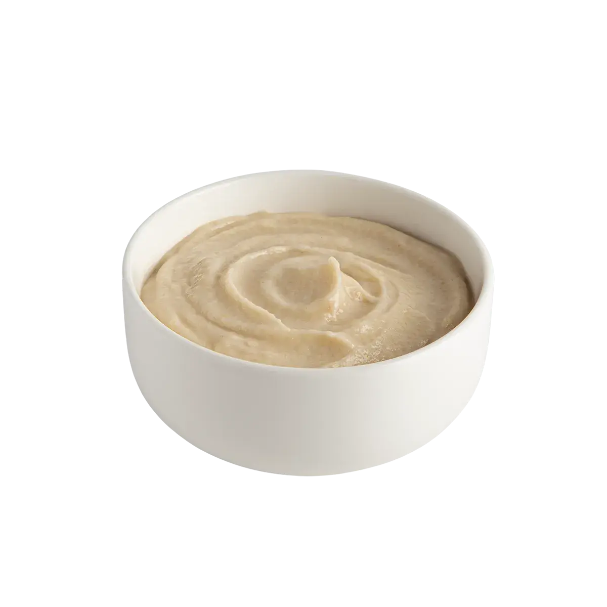 Puré de pera