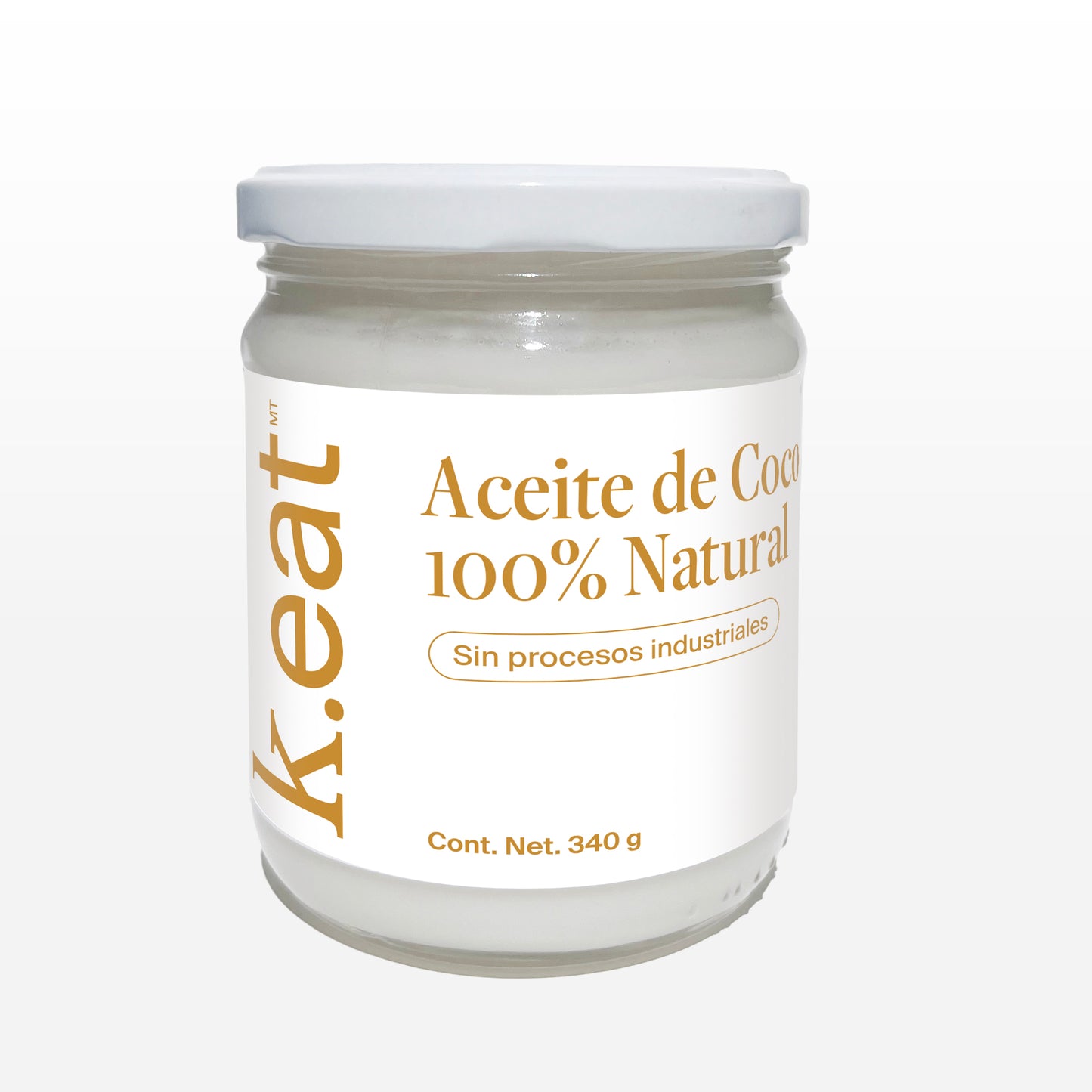 Aceite de Coco k.eat