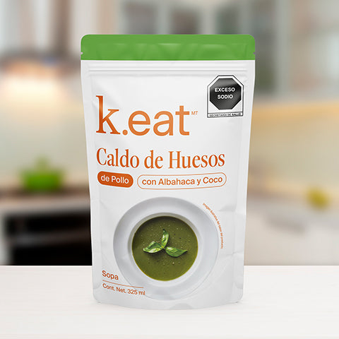 Paquete de Caldo de Huesos