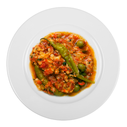 Bacalao a la Vizcaína