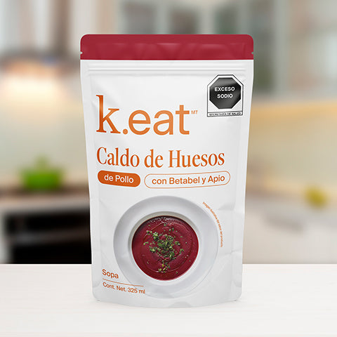 Paquete de Caldo de Huesos