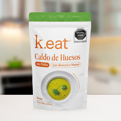 Paquete de Caldo de Huesos