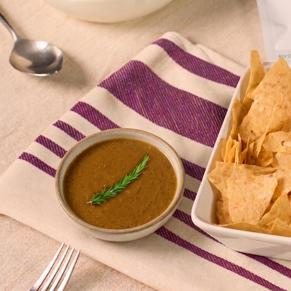 Crema de Jitomates Rostizados
