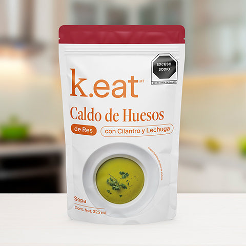 Paquete de Caldo de Huesos