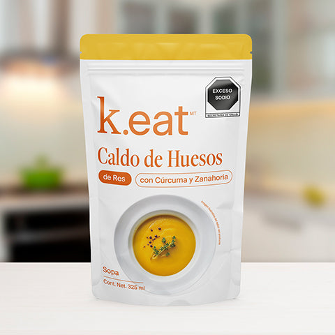 Paquete de Caldo de Huesos