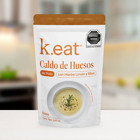 Paquete de Caldo de Huesos