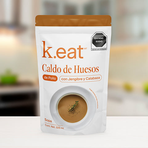 Paquete de Caldo de Huesos