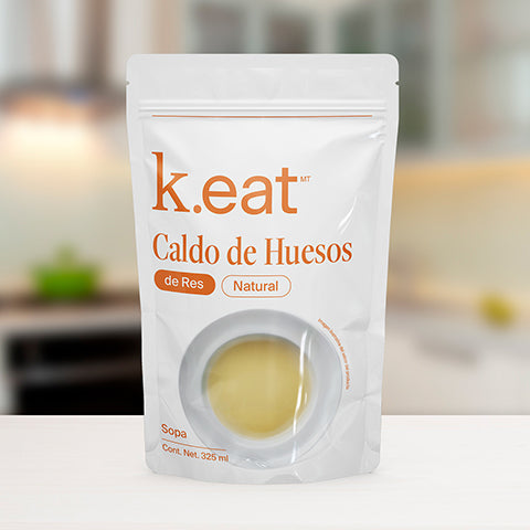 Paquete de Caldo de Huesos