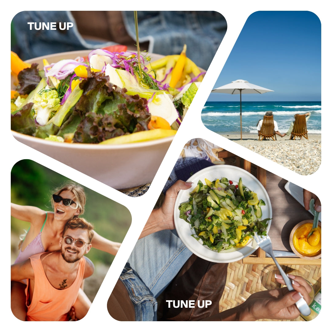 Paquete SpringBreak (Incluye 2 Tune ups)