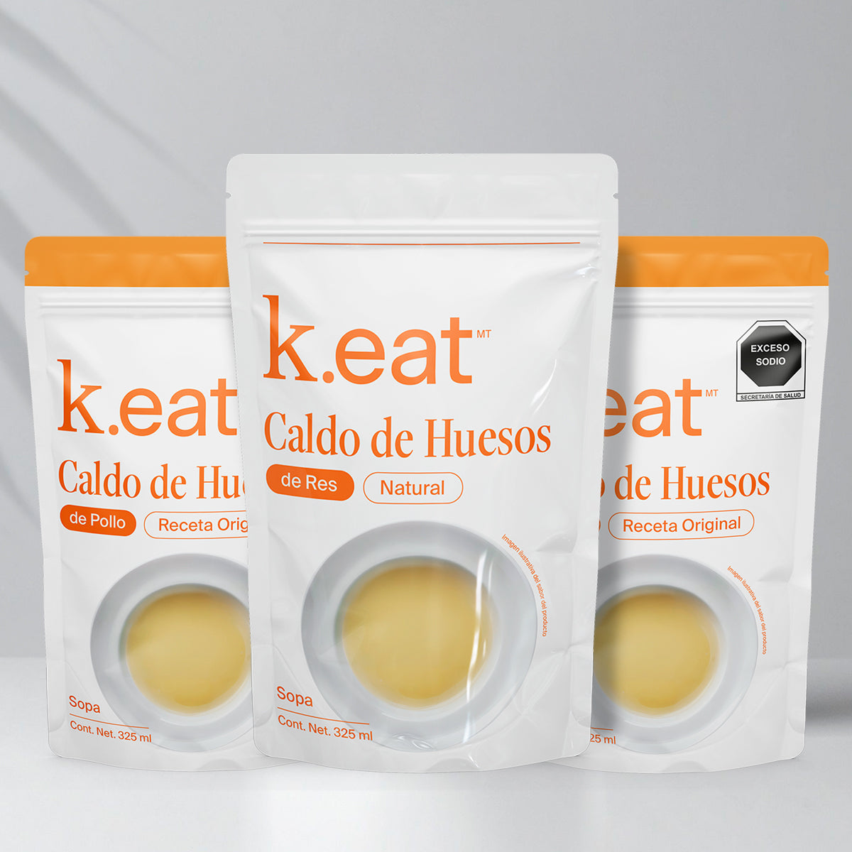 Programa de Caldo de Huesos Microbiota
