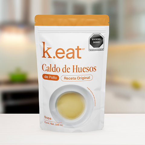 Paquete de Caldo de Huesos