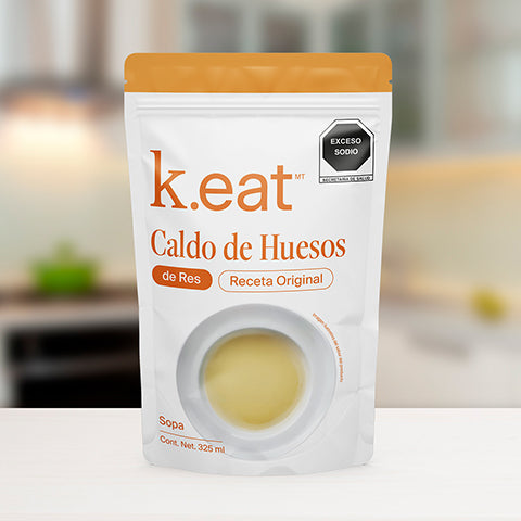 Paquete de Caldo de Huesos