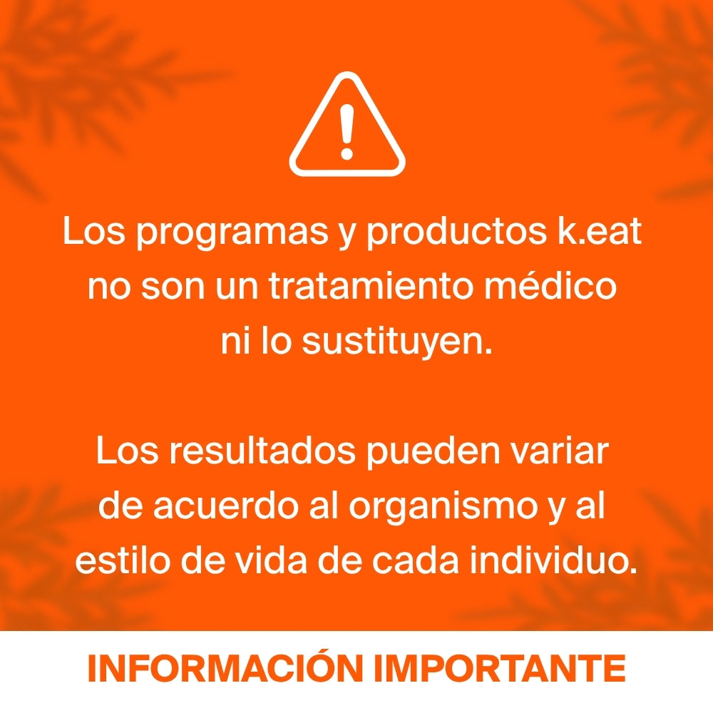 Programa Reto k.eat