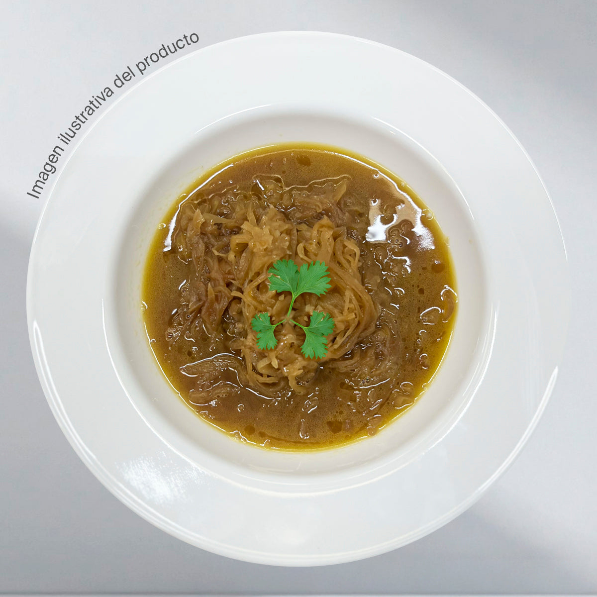 Sopa de Cebolla