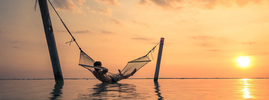 3 prácticas para tus atardeceres de vacación