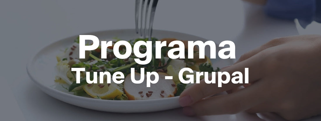 Programa Tune Up: Tu Mantenimiento Interno 🛠️✨