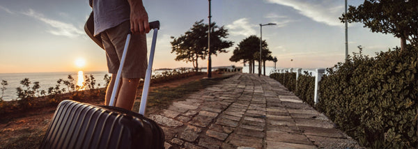 Antes de hacer la maleta, prepara tu cuerpo 🎒 🌿