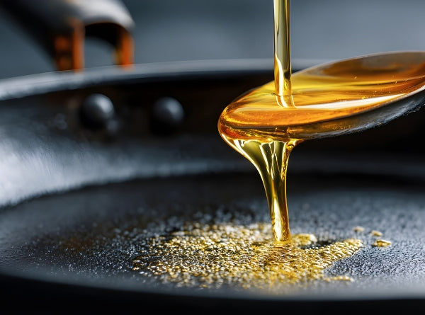 La verdad sobre los aceites de cocina 🍳