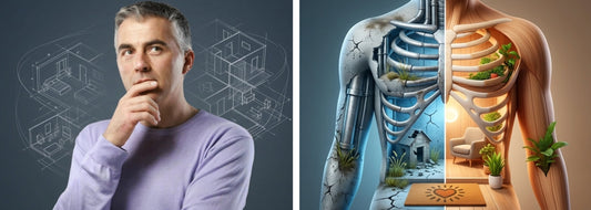 Tu cuerpo: el único hogar del que no te puedes mudar 🏠
