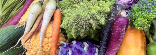 El Poder del Arcoíris: Por qué en k.eat comemos siguiendo los ciclos de la tierra 🌈