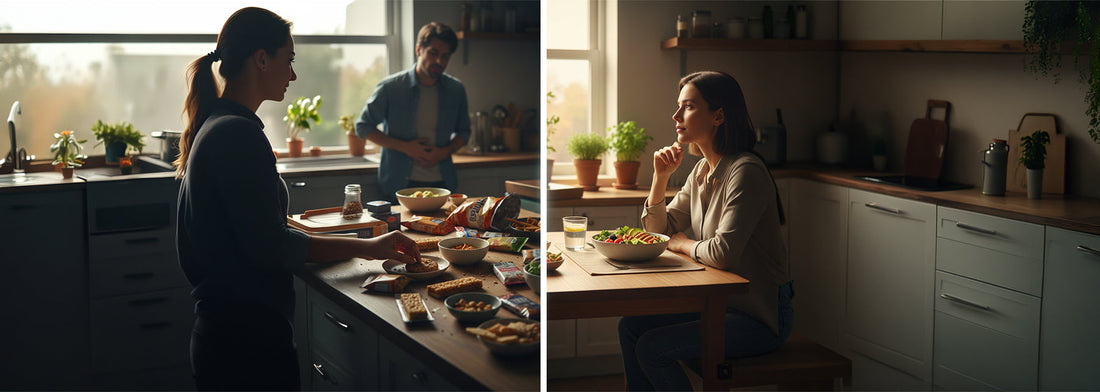¿Comer cada 2 horas realmente ayuda a bajar de peso? 🍽️