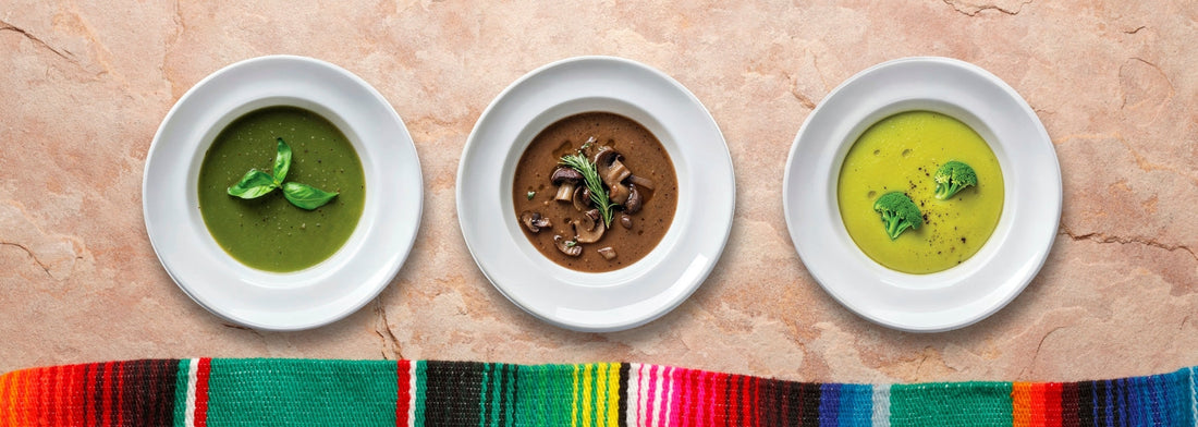 Para celebrar el grito sin GASTRITIS ni RESACA: ¡protégete con Caldos de Huesos k.eat!