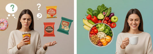 Las 4 causas más frecuentes de los antojos 🧠✨