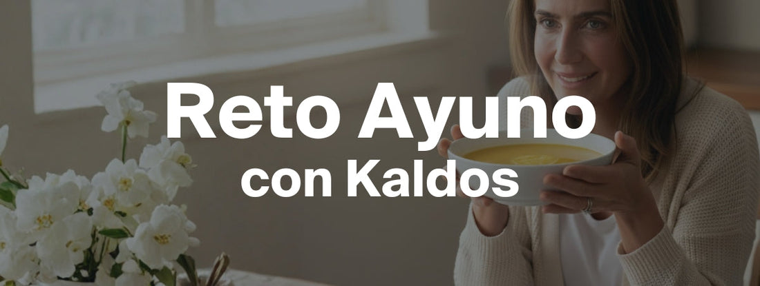 Reto Ayuno con Caldos de Huesos k.eat 🗓️🥣 ¡Únete ahora mismo!