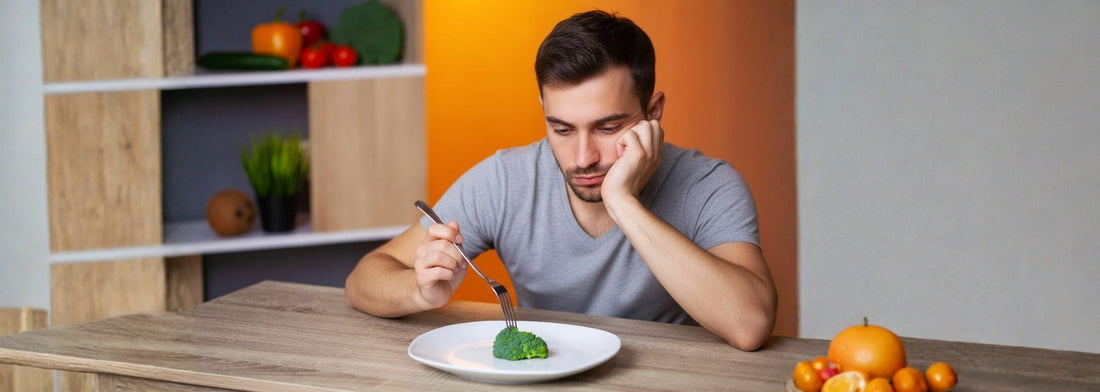 ¿Por qué comer sano parece tan complicado? 🌿