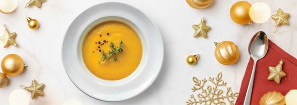 🎄 Festejar rico y cuidarte al mismo tiempo: sí se puede ✨ (y es más fácil de lo que crees)