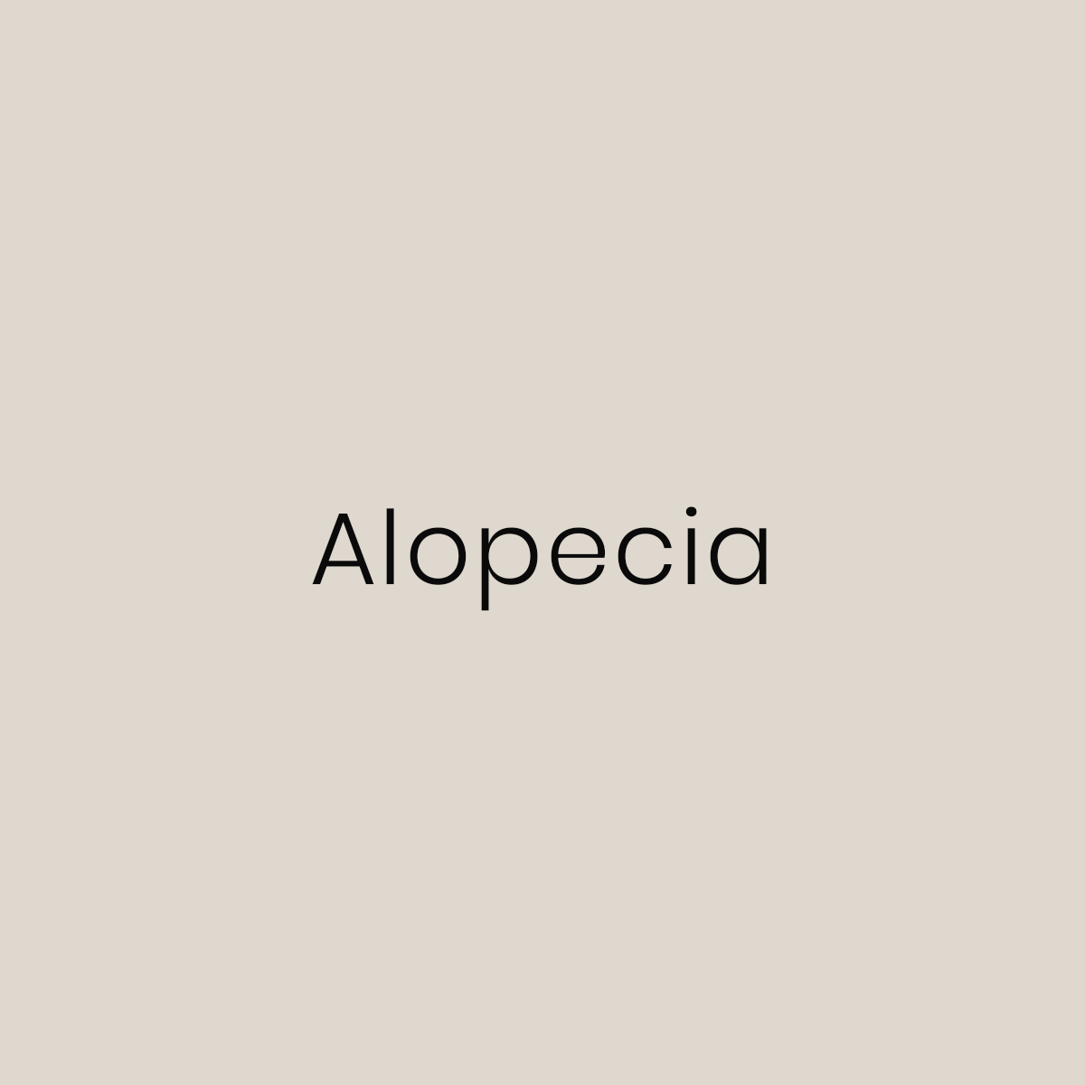 Programa Kaldos Alopecia