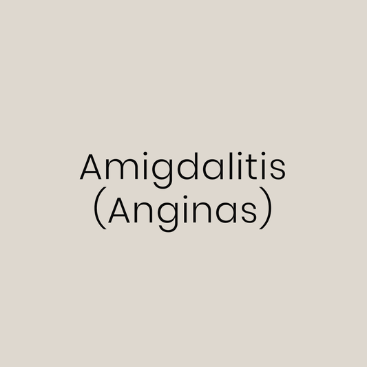 Programa Kaldos Amigdalitis (Anginas)