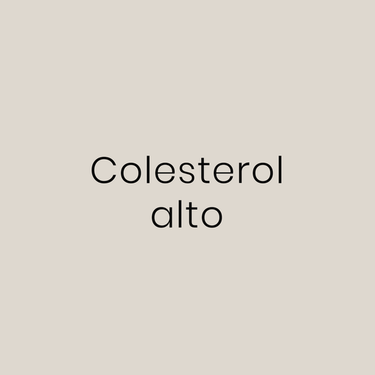 Programa Kaldos Colesterol Alto